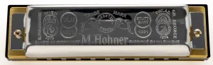 Hohner Big River Harp Bb-major