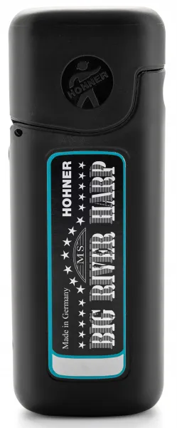 Hohner Big River Harp Bb-major