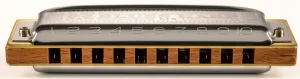 Hohner Blues Harp MS Bb Diatonická ústna harmonika