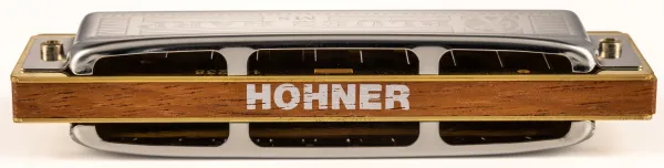 Hohner Blues Harp MS Bb Diatonická ústna harmonika