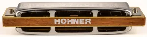 Hohner Blues Harp MS Bb Diatonická ústna harmonika