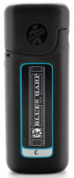 Hohner Blues Harp MS G Diatonická ústna harmonika