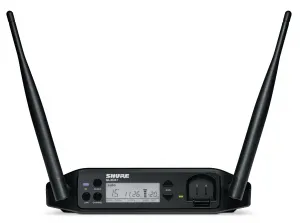 Shure GLXD14+E/PGA31-Z4 Bezdrôtový set 2,4 GHz-5,8 GHz