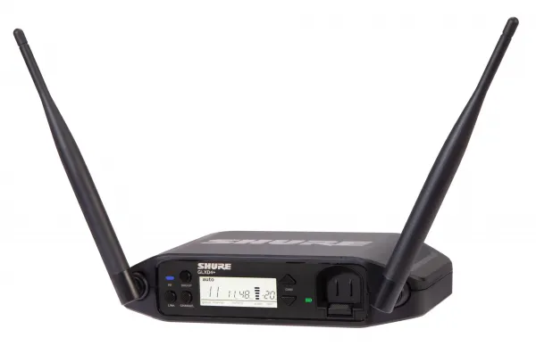 Shure GLXD14+E/PGA31-Z4 Bezdrôtový set 2,4 GHz-5,8 GHz