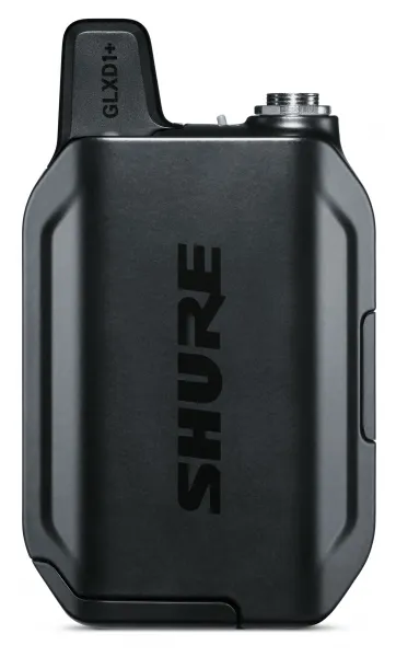 Shure GLXD14+E/PGA31-Z4 Bezdrôtový set 2,4 GHz-5,8 GHz