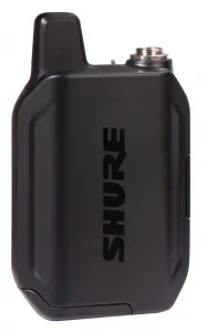 Shure GLXD14+E/PGA31-Z4 Bezdrôtový set 2,4 GHz-5,8 GHz