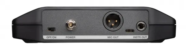 Shure GLXD14+E/PGA31-Z4 Bezdrôtový set 2,4 GHz-5,8 GHz