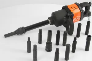 Marpol M58265 – sada rázových hlavíc 3/4" (imbus, Torx, E-profil, 16 ks)