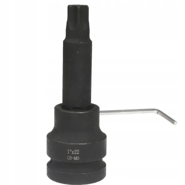 Marpol M58265 – sada rázových hlavíc 3/4" (imbus, Torx, E-profil, 16 ks)