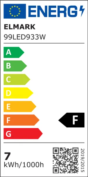 LEDprodukt LED žiarovka G9 230V 7W neutrálna biela