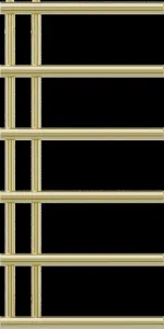 MEXEN - Jukon 988 x 500 mm W116-0988-500-00-50