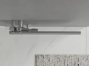 MEXEN - Neptún vykurovací rebrík/radiátor 1200 x 500 mm, 360 W, chróm W101-1200-500-00-01
