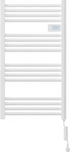 MEXEN - Aran elektrický sušiak na uteráky 960 x 500 mm, 500 W, biela W306-0960-540-00-20