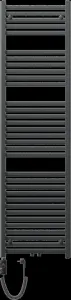 MEXEN/S - Hades radiátor + vykurovacia tyč 1800 x 500 mm, 900 W, antracit W104-1800-500-2900-66