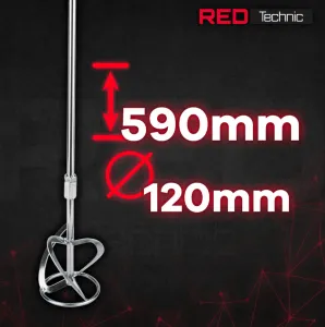 Elektrické miešadlo 2650W RTMI0017