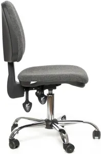 MULTISED kancelárska stolička ANTISTATIC EGB 010  AS