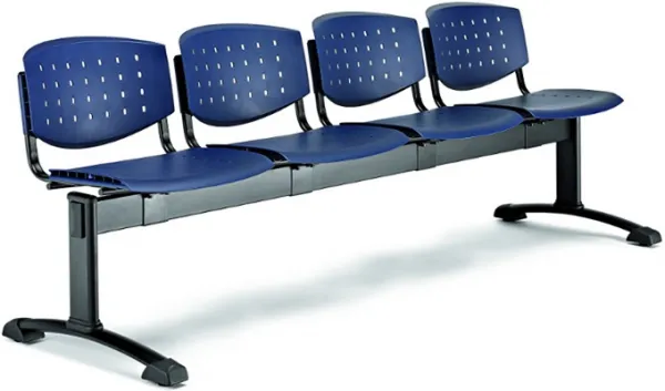 Lavica, multisedák IMP 130/4, 4 miestna