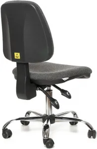 MULTISED kancelárska stolička ANTISTATIC EGB 010  AS