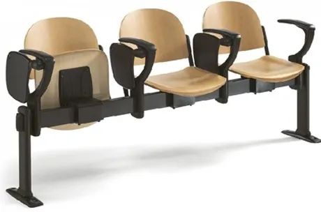 Lavica, multisedák OMP 3, 3 miestna