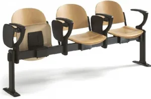 Lavica, multisedák OMP 3, 3 miestna