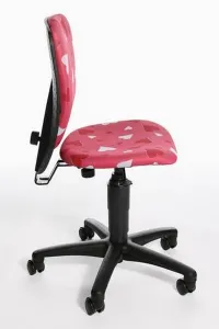 TOPSTAR detská stolička S´COOL 3 srdiečka