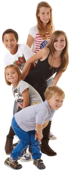 MAYER Detská stolička Actikid 2428 A2