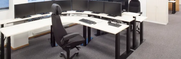 TOP OFFICE Záťažové kreslo KAB DIRECTOR