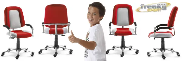 MAYER Detská rastúca stolička FREAKY SPORT 2430 08