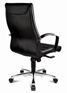 TOPSTAR Kancelárske kreslo TD LUX 10