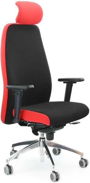 MULTISED Kancelárske kreslo MANAGER BZJ 251 nosnosť 200 kg