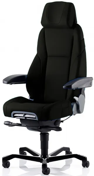 TOP OFFICE Záťažové kreslo KAB K4