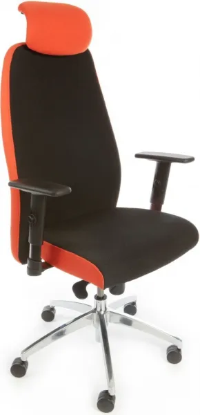 MULTISED Kancelárske kreslo MANAGER BZJ 251 nosnosť 200 kg