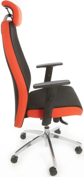 MULTISED Kancelárske kreslo MANAGER BZJ 251 nosnosť 200 kg