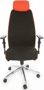 MULTISED Kancelárske kreslo MANAGER BZJ 251 nosnosť 200 kg