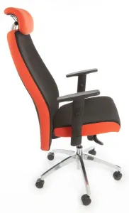 MULTISED Kancelárske kreslo MANAGER BZJ 251 nosnosť 200 kg
