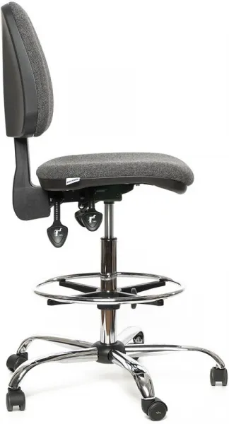 MULTISED pracovná stolička ANTISTATIC EGB 015 AS