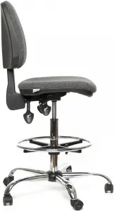 MULTISED pracovná stolička ANTISTATIC EGB 015 AS
