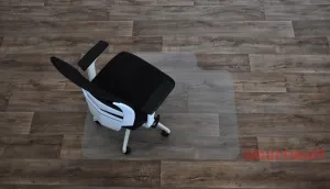 ALOX podložka (120x100) pod stolička SMARTMATT 5100 PHQ-na hladke podlahy