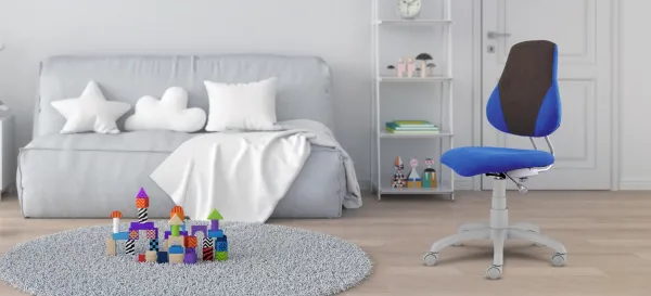 ALBA detská rostuca stolička FUXO V-LINE