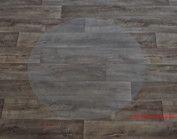 ALOX podložka (120 cm) pod stoličky SMARTMATT 5200 PHD - na hladké podlahy