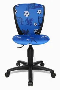 TOPSTAR detská stolička S´COOL 3 Futbal