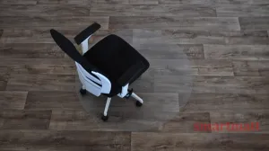 ALOX podložka (120 cm) pod stoličky SMARTMATT 5200 PHD - na hladké podlahy