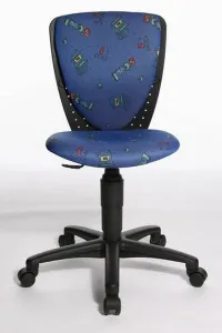 TOPSTAR detská stolička S´COOL 3 počítače