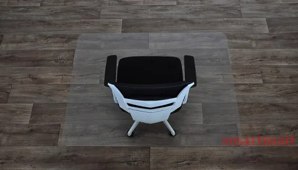 ALOX podložka (120x150) pod stoličky SMARTMATT 5300 PH - na hladké podlahy