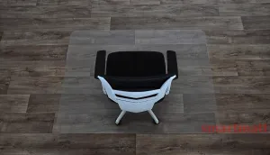 ALOX podložka (120x150) pod stoličky SMARTMATT 5300 PH - na hladké podlahy