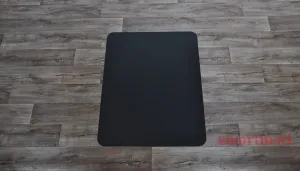 ALOX barevná podložka (120x90) pod stolička SMARTMATT 5090 PH-C čierna