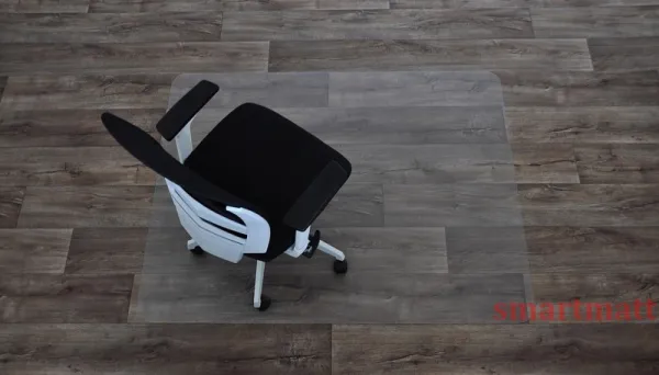 ALOX podložka (120x150) pod stoličky SMARTMATT 5300 PH - na hladké podlahy