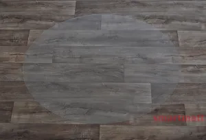 ALOX podložka (120x150) pod stoličky SMARTMATT 5300 PHD  - na hladké podlahy
