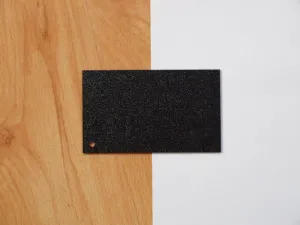 ALOX barevná podložka (120x90) pod stolička SMARTMATT 5090 PH-C čierna
