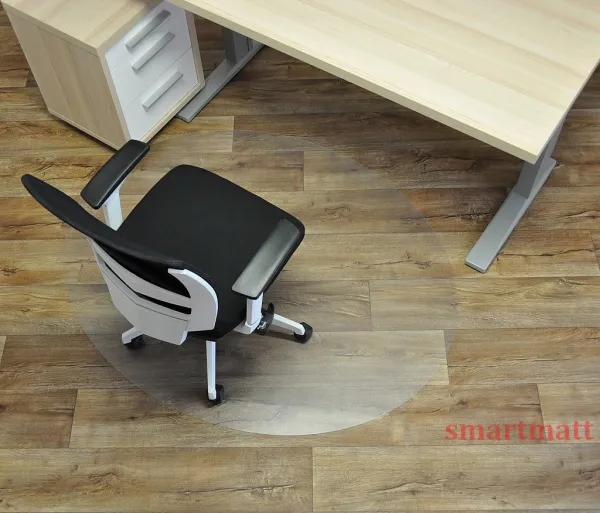 ALOX podložka (120x150) pod stoličky SMARTMATT 5300 PHD  - na hladké podlahy